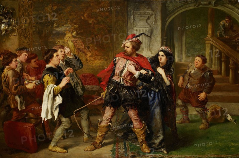 The Taming of the Shrew