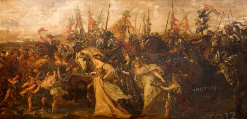 The Return Of The Victors