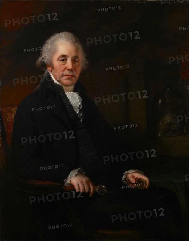 Portrait of Matthew Boulton
