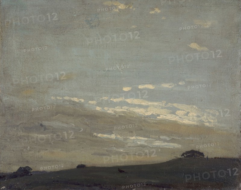 The Silver Sunset