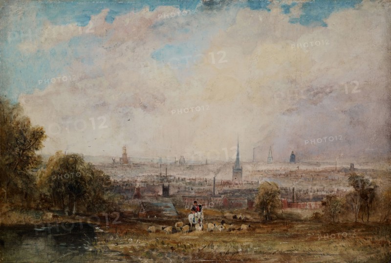 A Distant View of Birmingham