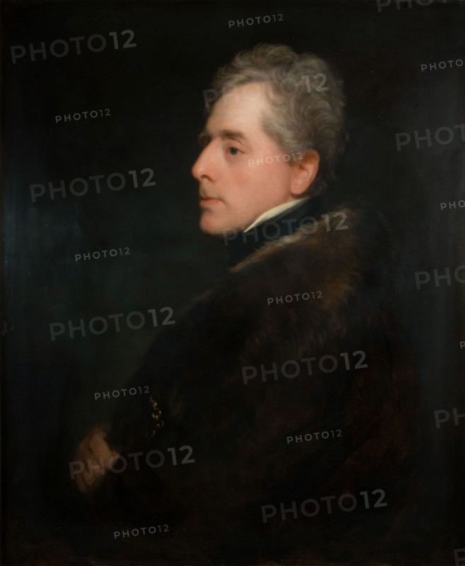 Portrait Of William Phipson