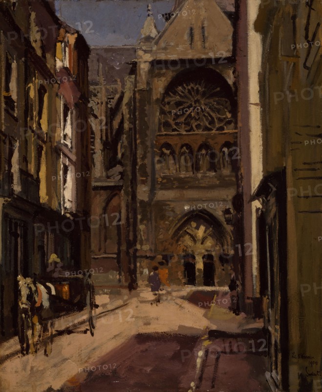 La Rue Pecquet