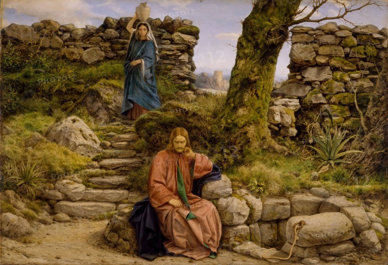 The Woman of Samaria