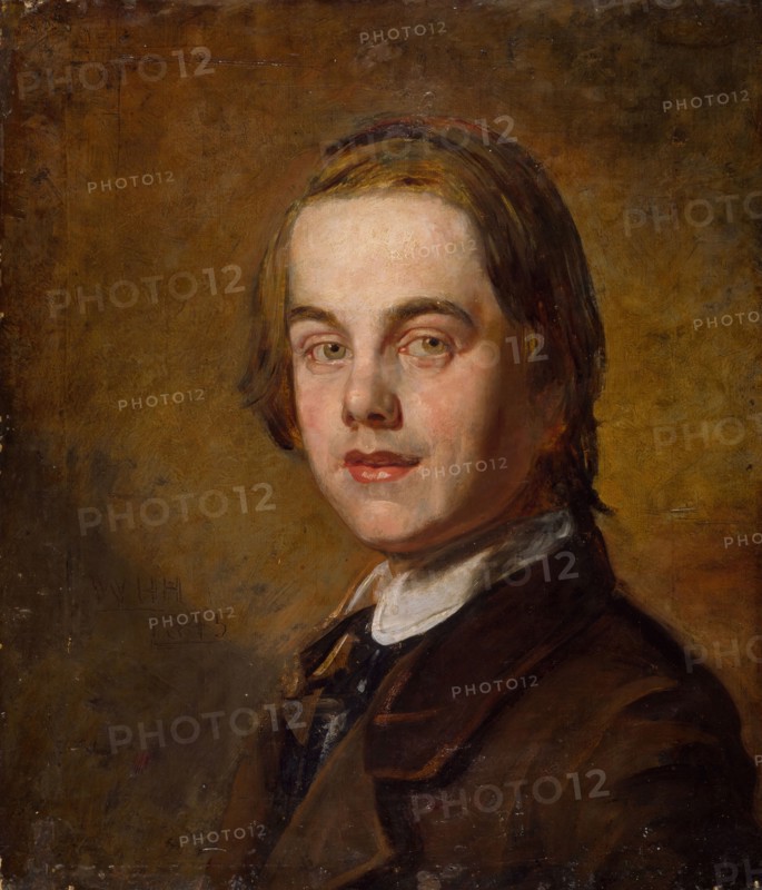 Self-Portrait
