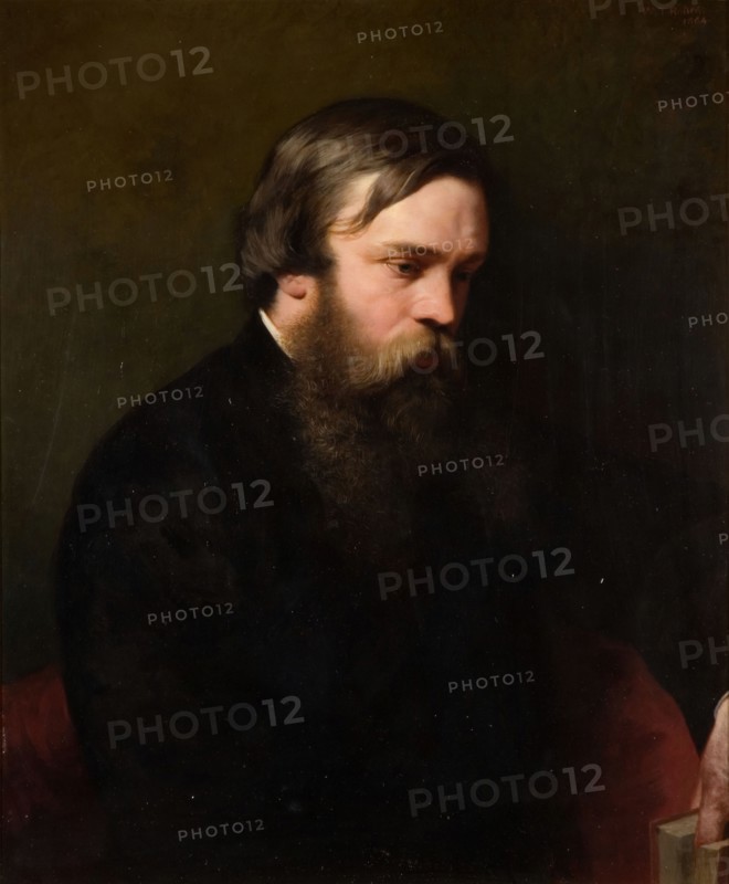 Portrait Of John Henry Chamberlain
