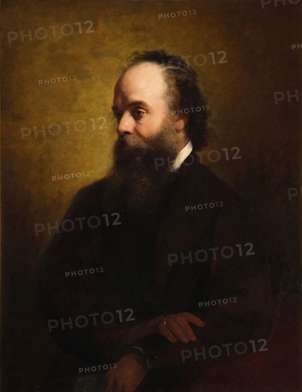 Portrait Of Samuel Timmins