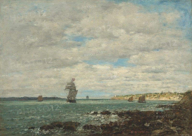 Coast of Brittany