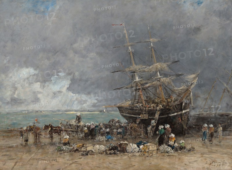 Return of the Terre-Neuvier