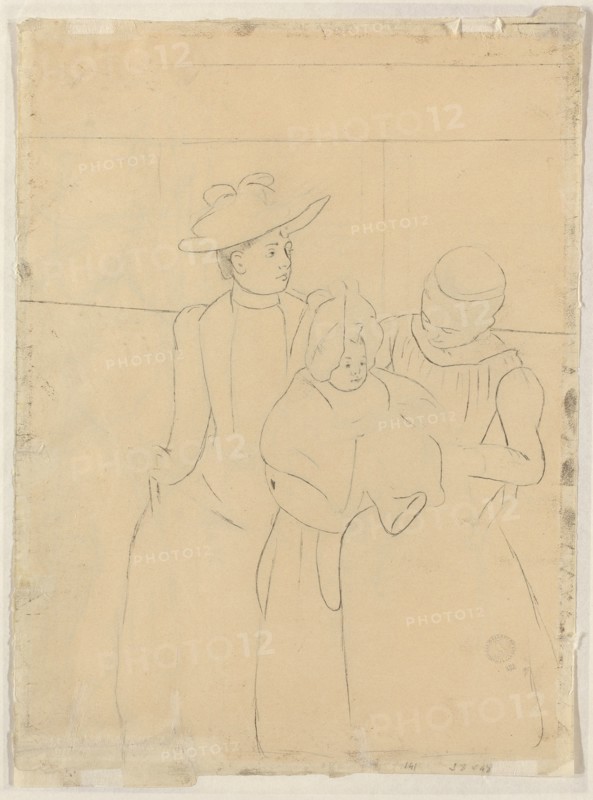 In the Omnibus [verso]