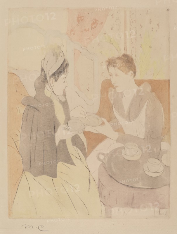 Afternoon Tea Party