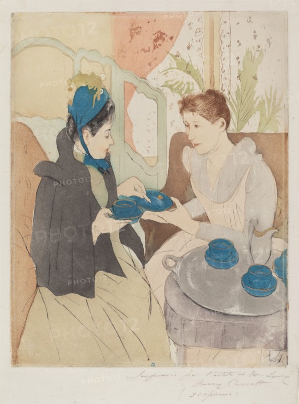 Afternoon Tea Party