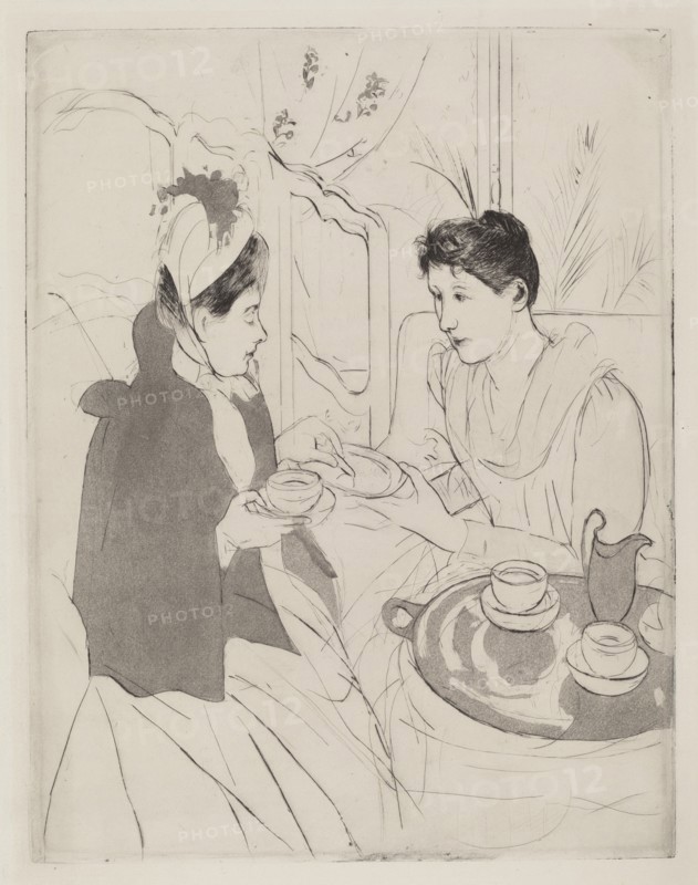 Afternoon Tea Party