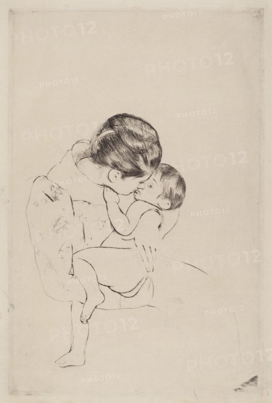 Mother's Kiss