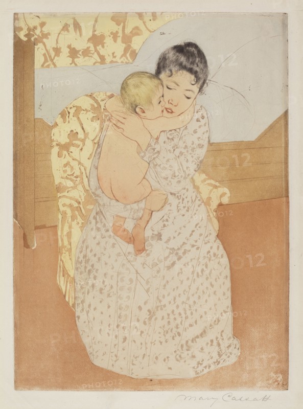 Maternal Caress
