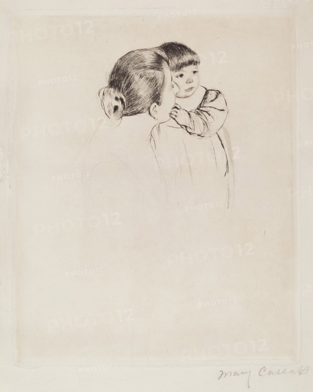 Peasant Mother and Child