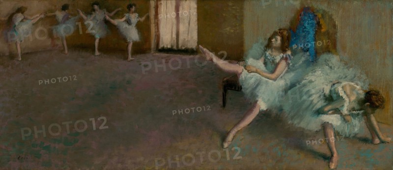 Before the Ballet