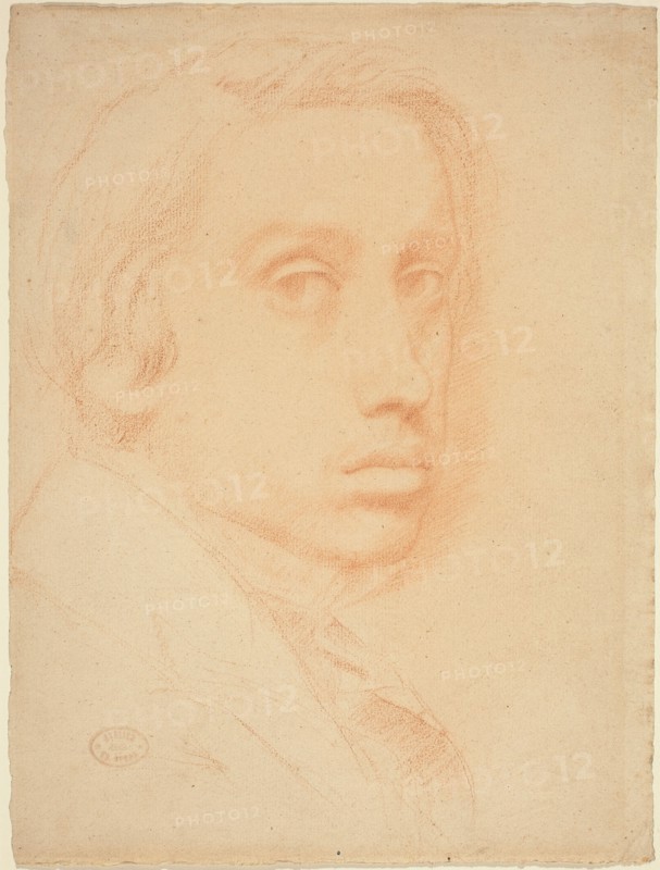 Self-Portrait
