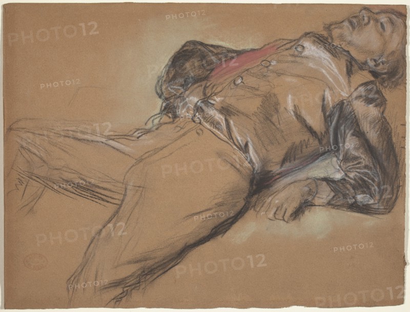 Fallen Jockey