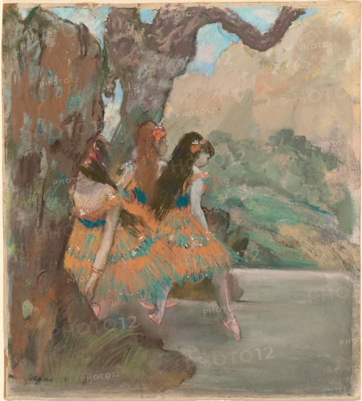 Ballet Dancers