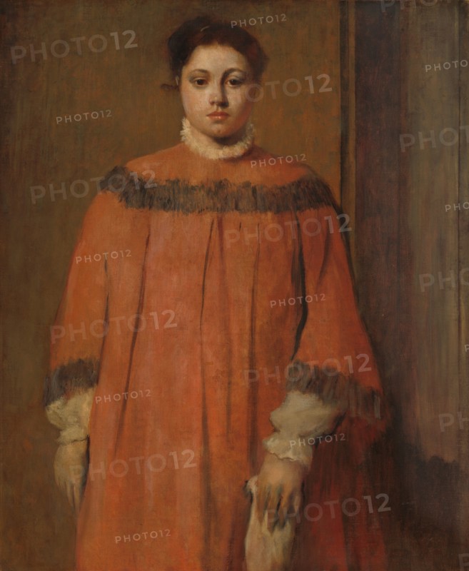 Girl in Red