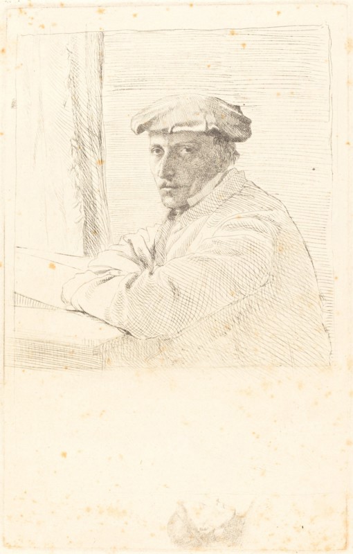 The Engraver Joseph Tourny