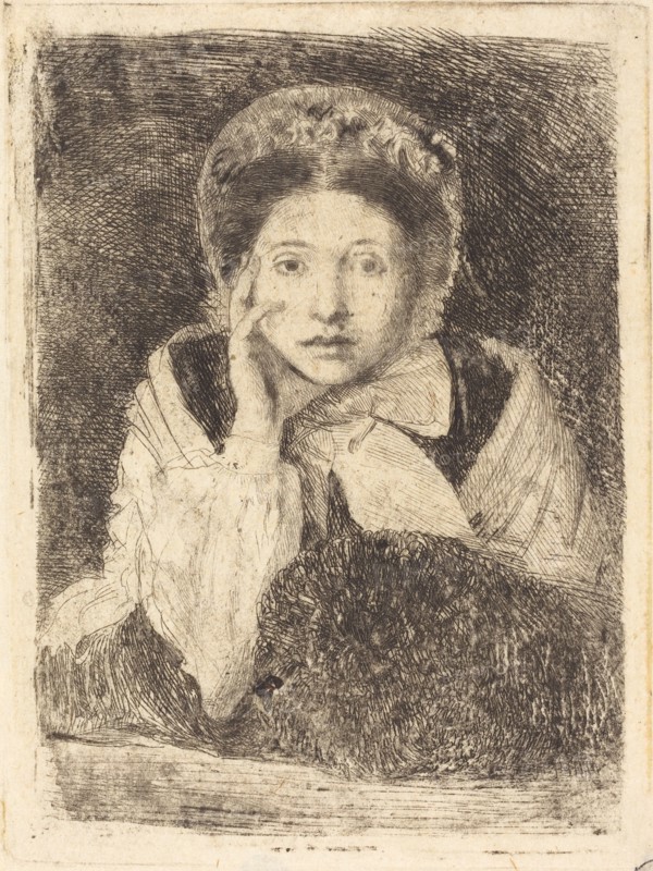 Marguerite De Gas
