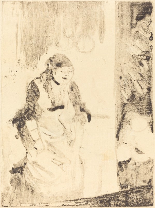 Mlle Bécat