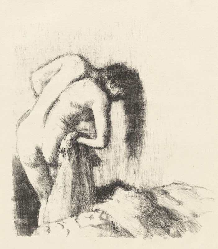 After the Bath