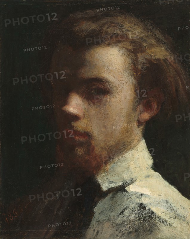 Self-Portrait