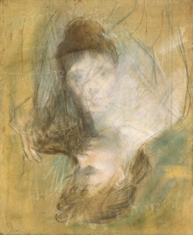 Sketch of a Woman