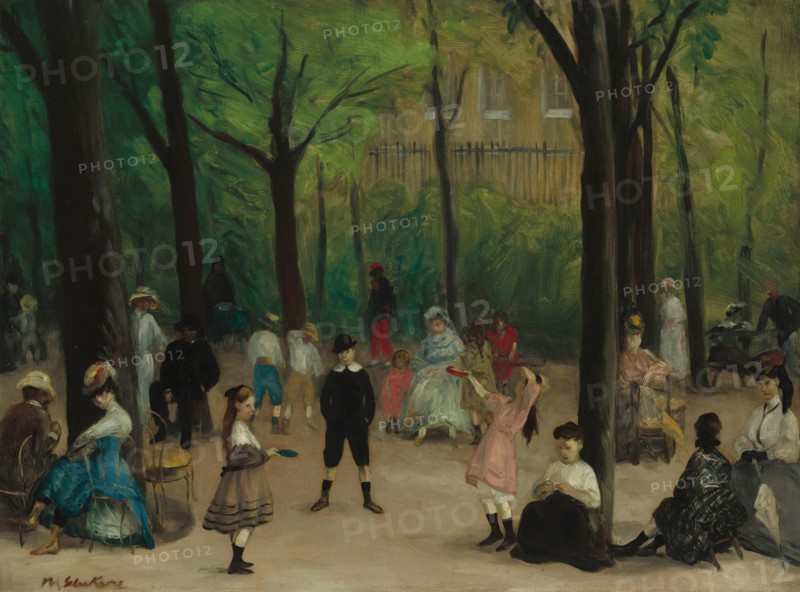 Luxembourg Gardens