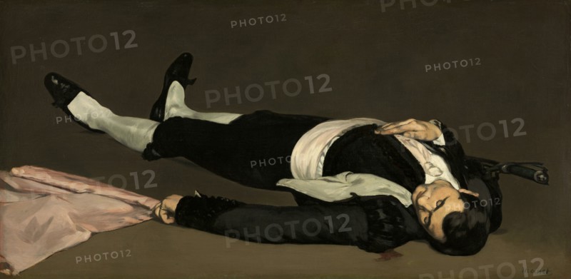 The Dead Toreador