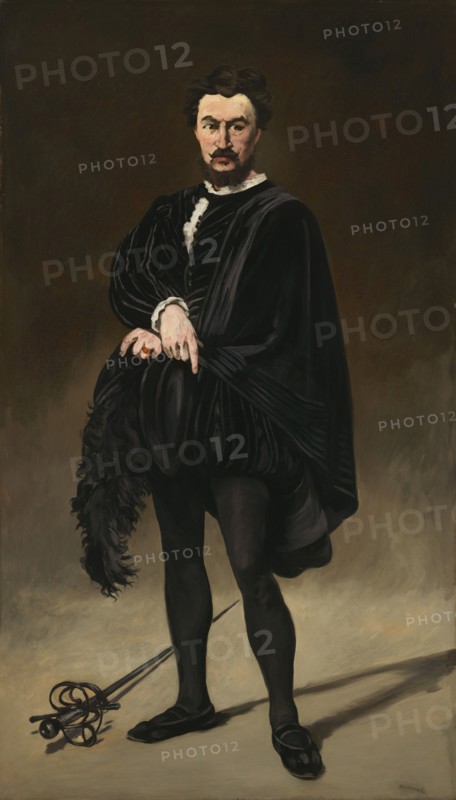 The Tragic Actor