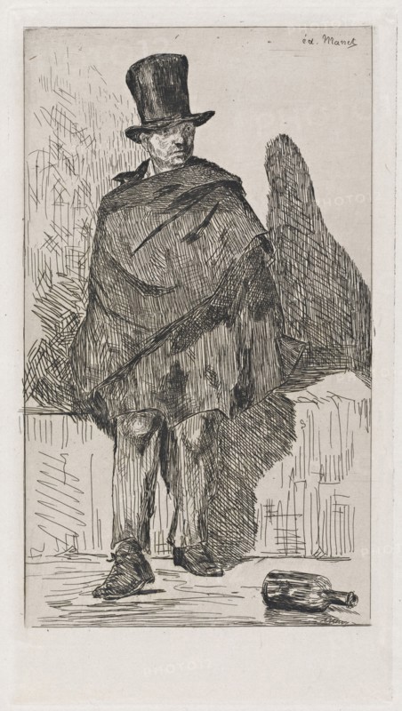 The Absinthe Drinker