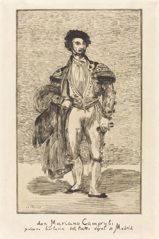 Don Mariano Camprubi