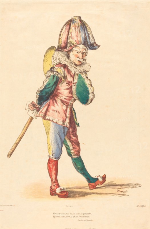 Polichinelle