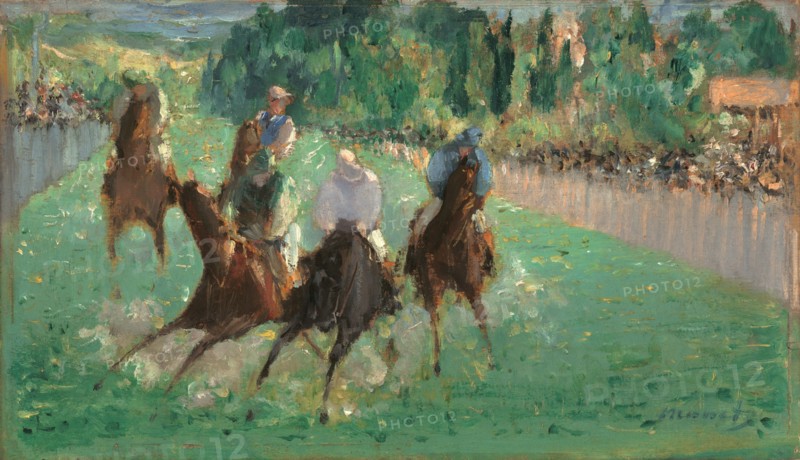 At the Races