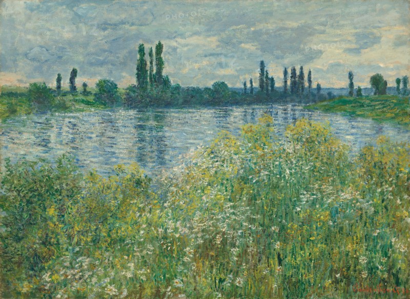 Banks of the Seine