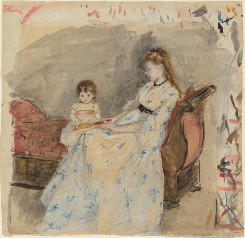 The Artist's Sister