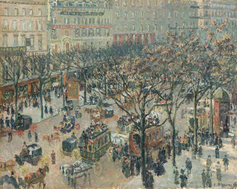 Boulevard des Italiens