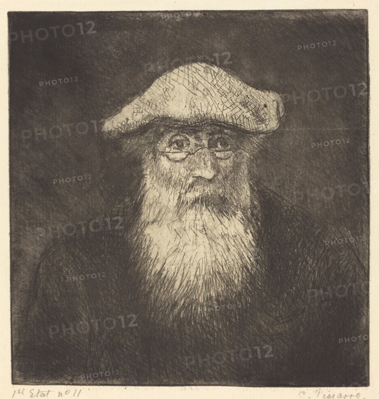 Self-Portrait