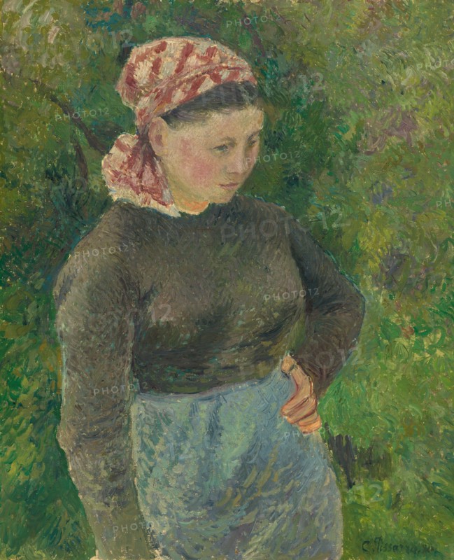 Peasant Woman