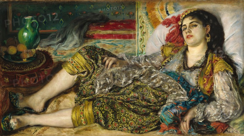 Odalisque