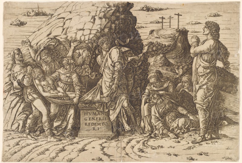 The Entombment
