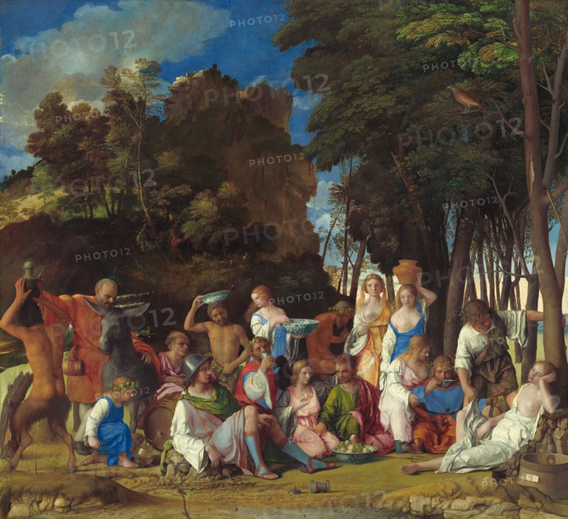 The Feast of the Gods