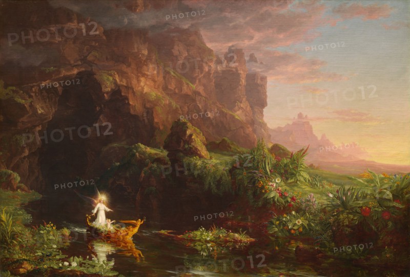 The Voyage of Life: Childhood