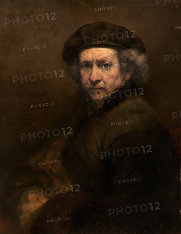 Self-Portrait