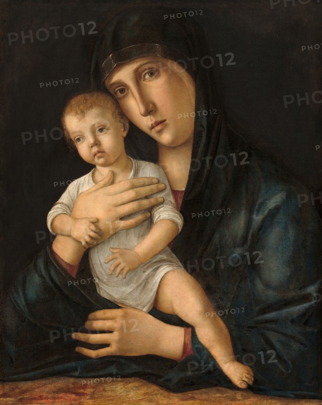 Madonna and Child
