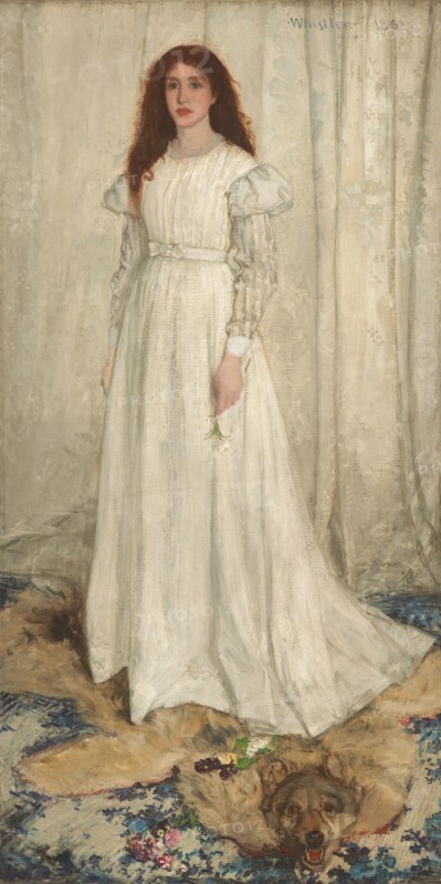Symphony in White